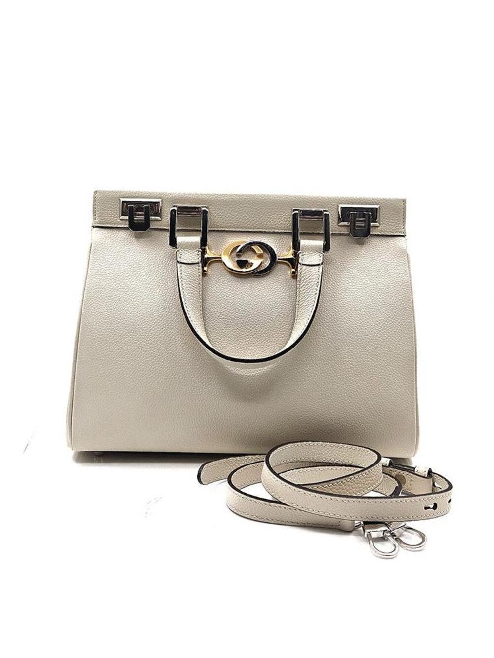 Fapis Gucci Zumi Top Handle Bag Small #352521F92B